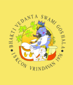 Bhaktivedanta Swami Goshala Vrindavan
